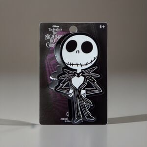 🔥The Nightmare Before Christmas Jack Skellington Hair Claw Clip BNWT🔥